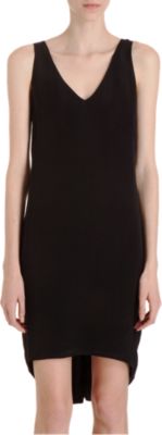 Maiyet Pleat Back Dress