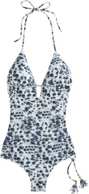 Fendi Butterfly Swimsuit