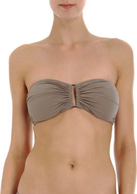 Zimmermann Rectangle Bikini Top