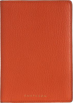 Smythson Chameleon Passport Cover