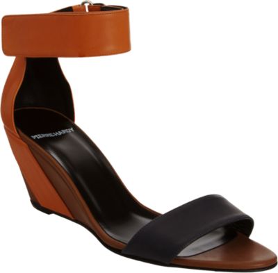 Pierre Hardy Ankle Cuff Wedge