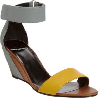 Pierre Hardy Ankle Cuff Wedge