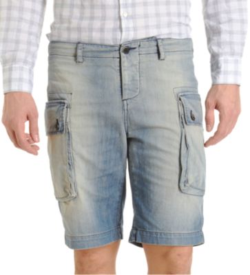 Alberto Aspesi Cargo Short
