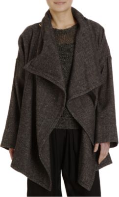 Isabel Marant Multi-Wearable Coat