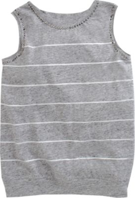 Kid by Phillip Lim Rhinestone Embellished Dress