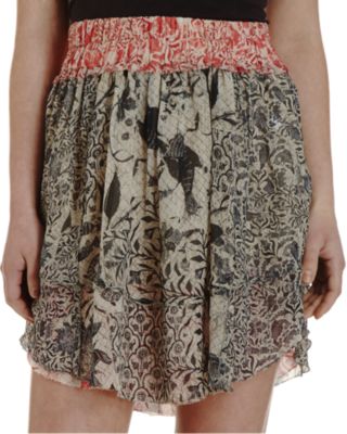 Isabel Marant Floral skirt