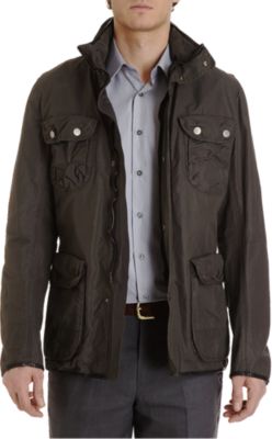 Joseph Loden Field Jacket