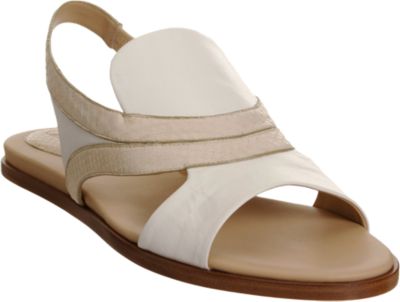 Chlo&eacute; Snake Strap Sandal