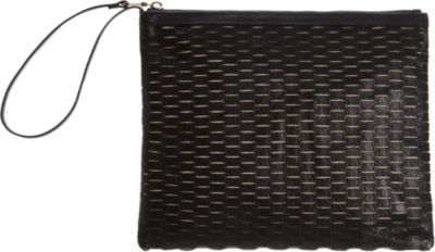 Jas MB Large Basket Perforated Zen Wristlet