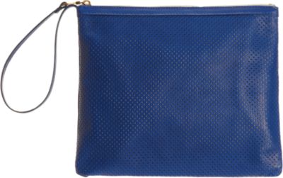 Jas MB Large Perforated Zen Wristlet