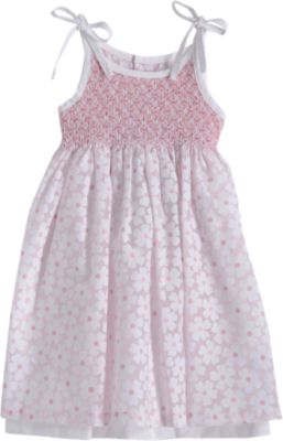 Barneys New York Tie Shoulder Dress