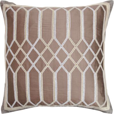 Sivaana Beaded Pillow