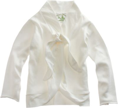 Opililai Tie Front Cardigan