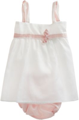 Opililai Voile Top & Bloomer Set