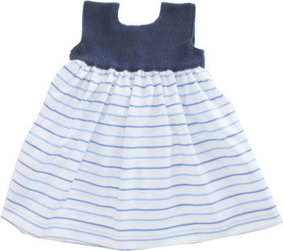 BYD Sweater Bodice Dress