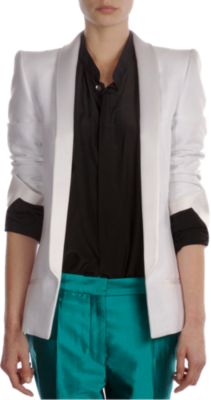 Haider Ackermann Shawl Collar Tuxedo Jacket