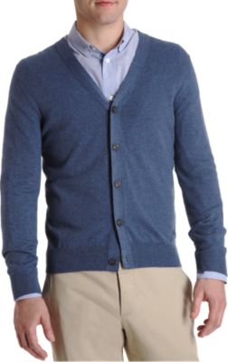 Maison Martin Margiela Elbow Patch Cardigan