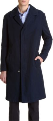 Maison Martin Margiela Zip Overcoat