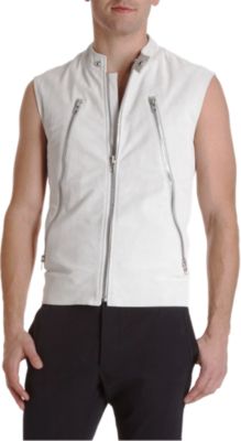 Maison Martin Margiela Zip Vest