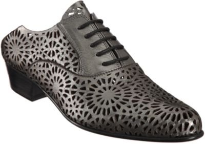 Haider Ackermann Laser Cut Oxford