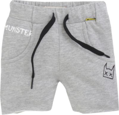 Munster Kids Fleece Short