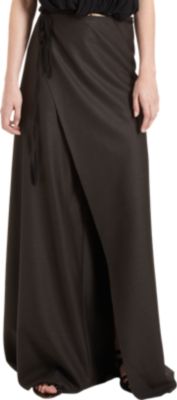 Thimister Wrap Long Skirt