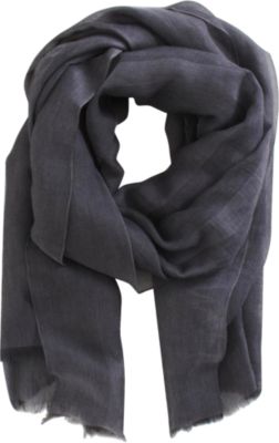 Lanvin Gauze Scarf