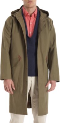 104 Mackintosh Rubberized Rain Coat