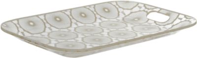 Spisani Lace Ivory Tray - Small