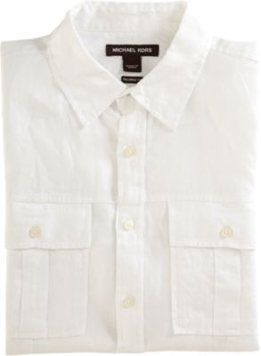 Michael Kors Tailored Fit Sport Shirt