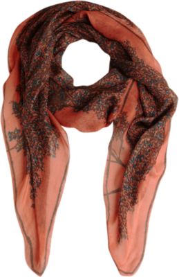 Balenciaga Printed Scarf