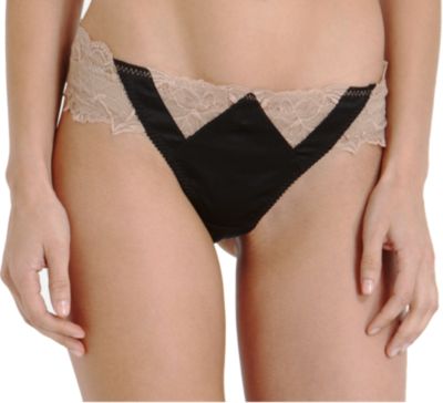 Stella McCartney Selma Dancing Thong