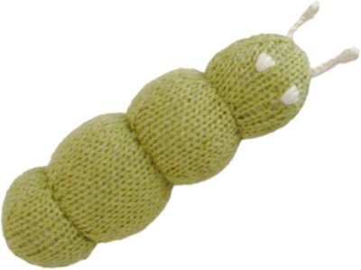 Tane Organics Caterpillar Rattle