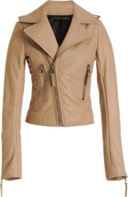 Balenciaga Motorcycle Jacket