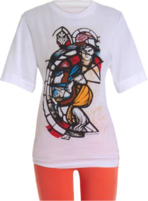 Balenciaga Stained Glass Tee