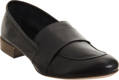 Roberto Del Carlo Single Band Loafer