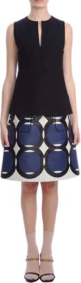 Marni Circles Skirt