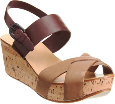 Roberto Del Carlo Two-Tone Sandal