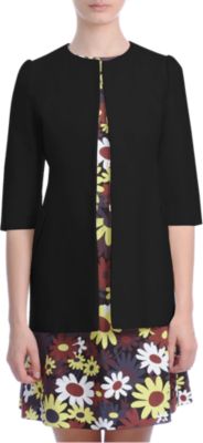 Marni Collarless Jacket