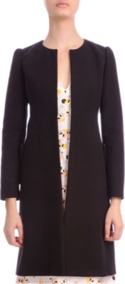 Marni Hook Front Coat
