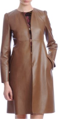 Marni Puff Shoulder Coat