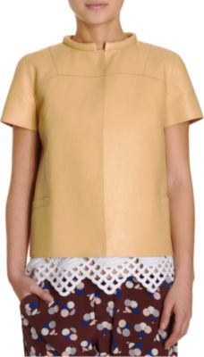 Marni Short Sleeve Jacket