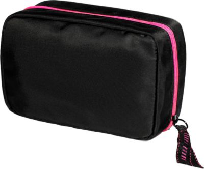 Bobbi Brown Neon & Nude Cosmetics Bag
