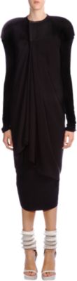 Rick Owens Long Tunic Jacket