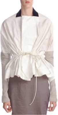 Rick Owens Drawstring Blouson