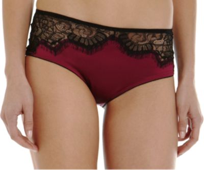 Jenna Leigh Lace Hipster