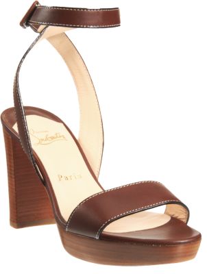 Christian Louboutin Echasse