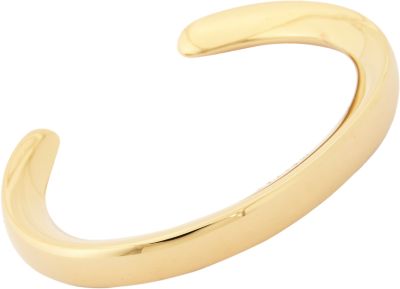 Maiyet Gold Plated Skinny Bangle