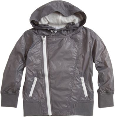 A for Apple Hooded Jacket