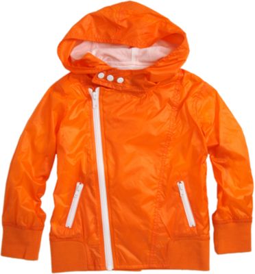 A for Apple Hooded Jacket